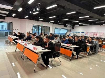 邢臺市新聯(lián)會成立工會委員會 強(qiáng)化勞務(wù)派遣人員權(quán)益保障